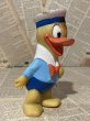 画像2: Donald Duck/Rubber Doll(70s/14cm) (2)