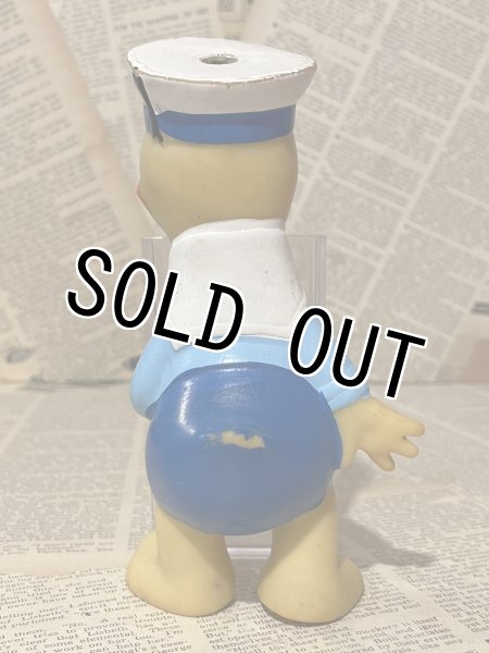画像3: Donald Duck/Rubber Doll(70s/14cm) (3)