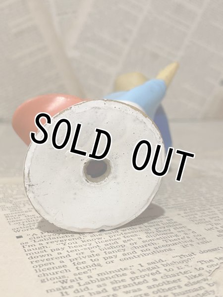 画像4: Donald Duck/Rubber Doll(70s/14cm) (4)