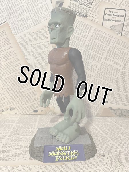 画像2: Mad Monster Party/Action Figure(Fang/Loose) (2)