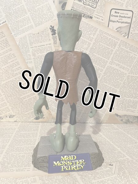 画像3: Mad Monster Party/Action Figure(Fang/Loose) (3)