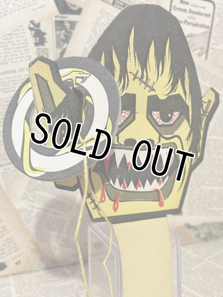 画像2: Frankenstein/Ring Toss Game(60s) MT-116 (2)