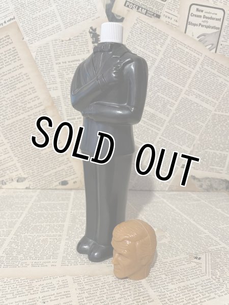 画像3: 007 James Bond/SOAKY Bottle(70s) MO-015 (3)