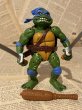 画像1: TMNT/Action Figure(Movie Star Leonardo/Loose) (1)