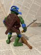 画像3: TMNT/Action Figure(Movie Star Leonardo/Loose) (3)