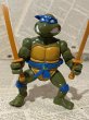 画像1: TMNT/Action Figure(Leonardo with Storage Shell/Loose) (1)