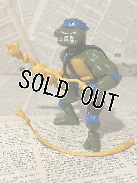 画像2: TMNT/Action Figure(Sword Slicin' Leonardo/Loose) (2)