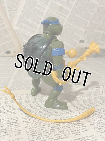 画像3: TMNT/Action Figure(Sword Slicin' Leonardo/Loose) (3)