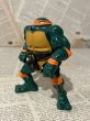 画像2: TMNT/Action Figure(Head Droppin' Mike/Loose) TM-007 (2)