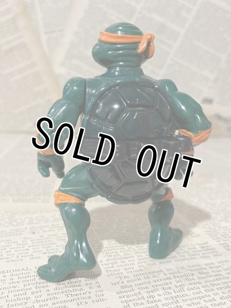 画像3: TMNT/Action Figure(Head Droppin' Mike/Loose) TM-007 (3)