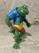 画像2: TMNT/Action Figure(Genghis Frog/Loose) (2)