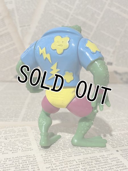 画像3: TMNT/Action Figure(Genghis Frog/Loose) (3)