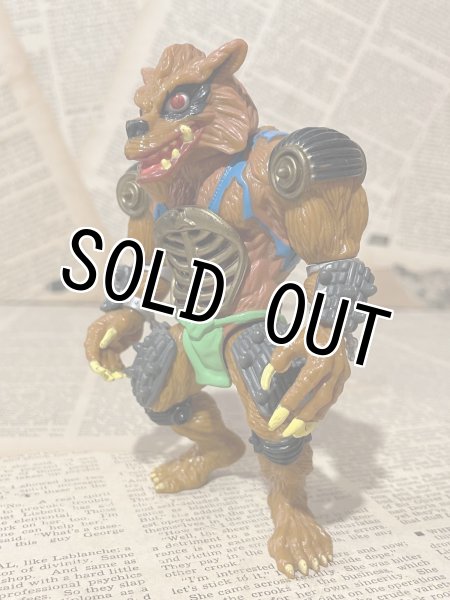 画像2: TMNT/Action Figure(Rahzar/Loose) TM-013 (2)