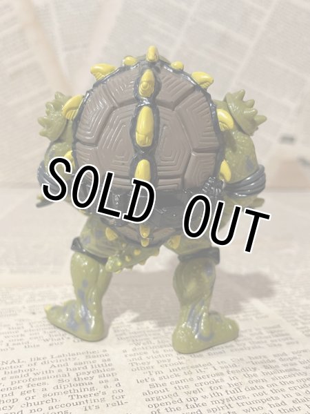 画像3: TMNT/Action Figure(Tokka/Loose) (3)