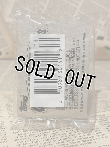 画像2: GPK/Pin-Back Buttons(80s) MT-096 (2)