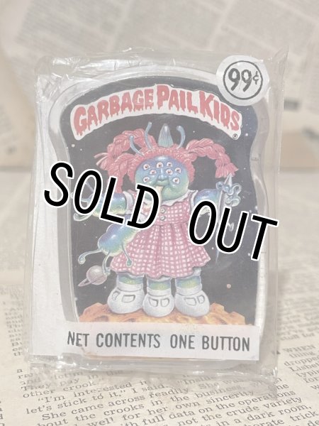 画像1: GPK/Pin-Back Buttons(80s/C) (1)