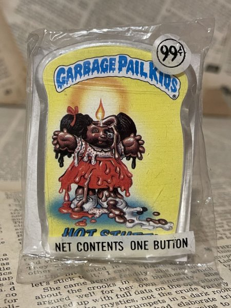 画像1: GPK/Pin-Back Buttons(80s) MT-097 (1)