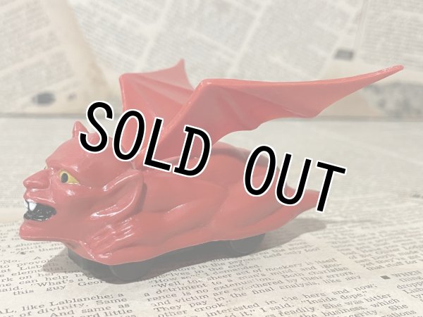 画像2: Dragonriders/Duelin' Devils(The Demon/Loose) (2)