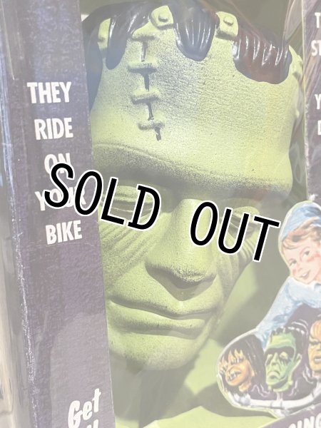 画像2: Monster Bike Buddy/Frankenstein(90s/Reproduction) (2)