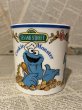 画像2: Sesame Street/Ceramic Mug(70s/Cookie Monster) JH-027 (2)