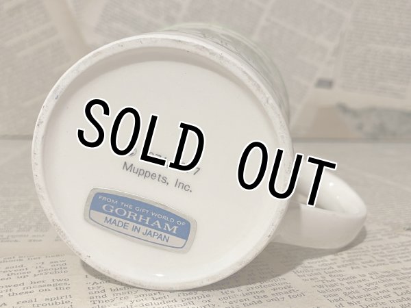 画像4: Sesame Street/Ceramic Mug(70s/Oscar) (4)