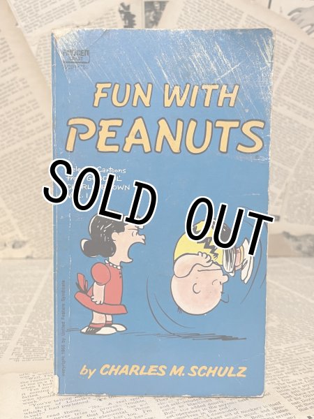 画像1: PEANUTS/Comic Book(70s) PN-027 (1)