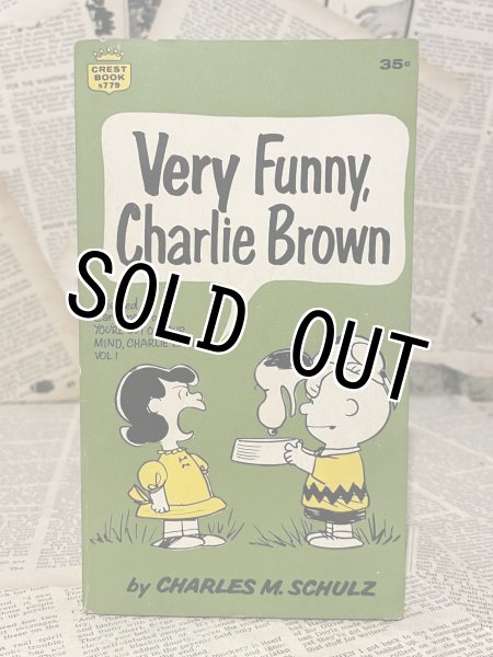 画像1: PEANUTS/Comic Book(70s) PN-028 (1)