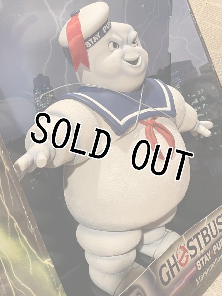 画像3: Ghost Busters/Stay Puft 15" Figure(MIB) MO-003 (3)