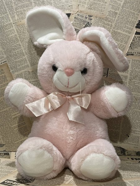 画像1: Easter Bunny/Plush(35cm) FO-005 (1)