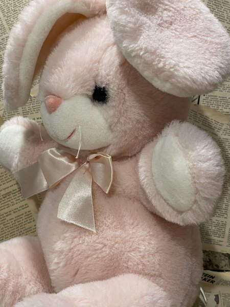 画像2: Easter Bunny/Plush(35cm) FO-005 (2)