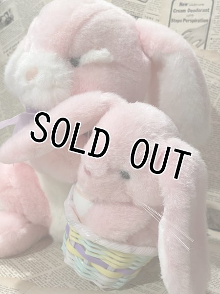 画像2: Easter Bunny/Plush(30cm) FO-006 (2)