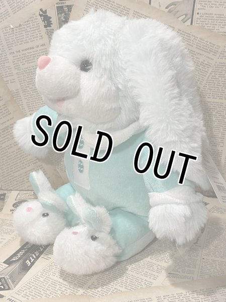 画像2: Easter Bunny/Plush(30cm) FO-008 (2)