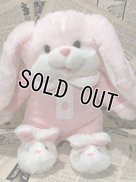 画像1: Easter Bunny/Plush(30cm) FO-009 (1)