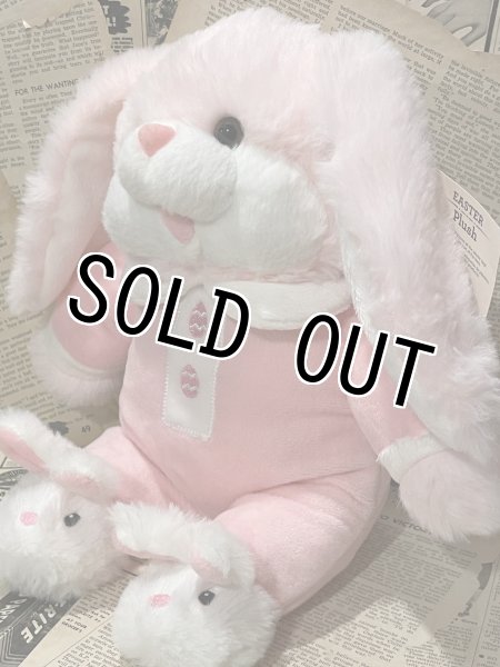画像2: Easter Bunny/Plush(30cm) FO-009 (2)