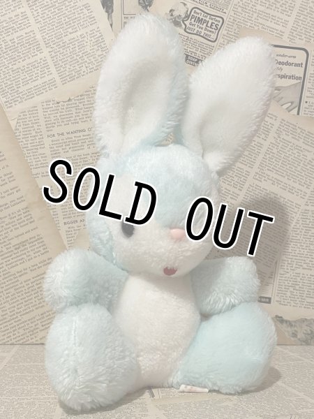 画像1: Easter Bunny/Plush(18cm) FO-014 (1)