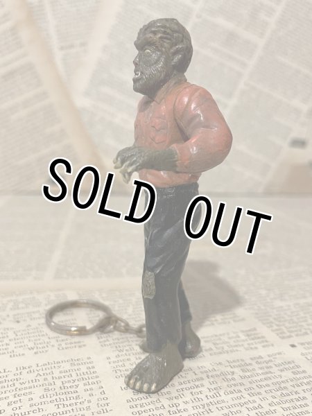 画像2: Universal Monsters/Keychain(Wolfman) (2)