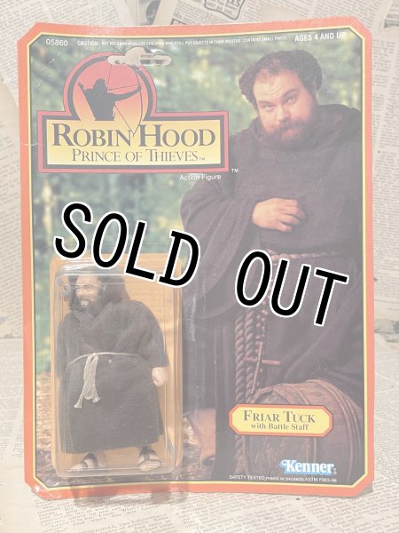 画像1: Robin Hood/Action Figure(Friar Tuck/MOC) MO-020 (1)