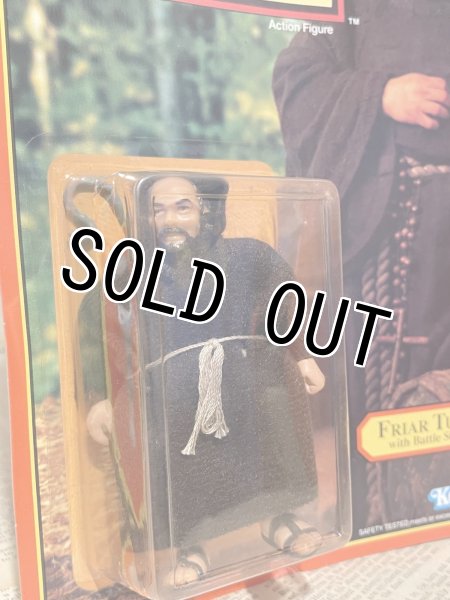 画像2: Robin Hood/Action Figure(Friar Tuck/MOC) MO-020 (2)