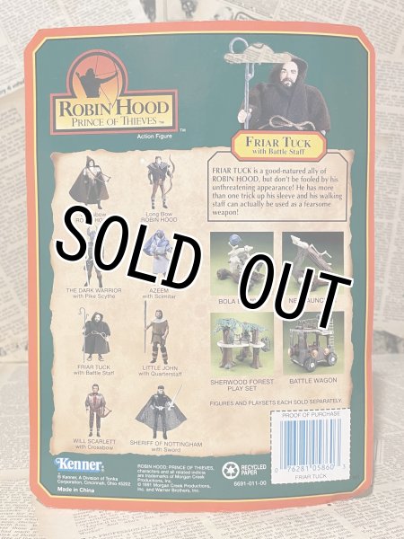 画像3: Robin Hood/Action Figure(Friar Tuck/MOC) MO-020 (3)