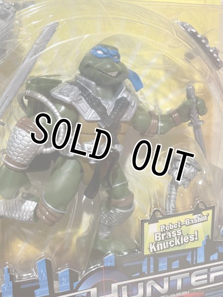 画像2: TMNT/Action Figure(2005/Robo Hunter Leo/MOC) TM-061 (2)