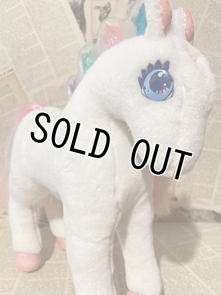 画像2: PJ Sparkles/Plush(Blaze) FO-035 (2)