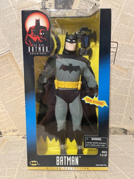 画像1: Batman/12" Figure(Batman/MIB) DC-021 (1)