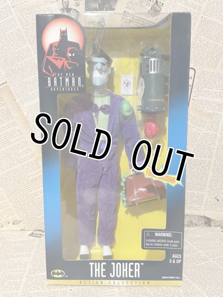 画像1: Batman/12" Figure(The Joker/MIB) (1)