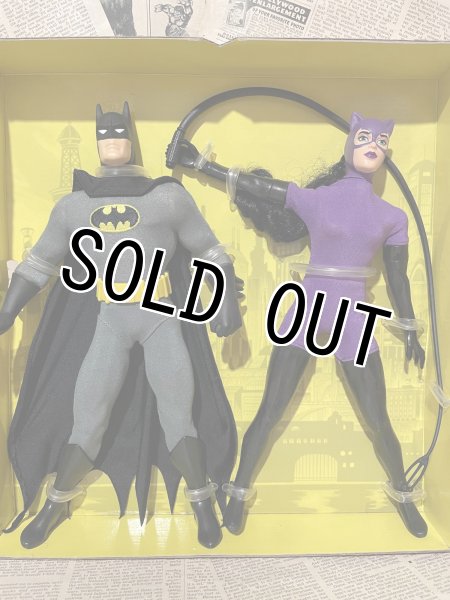 画像4: Batman/12" Figure(90s/Batman vs Catwoman) DC-020 (4)