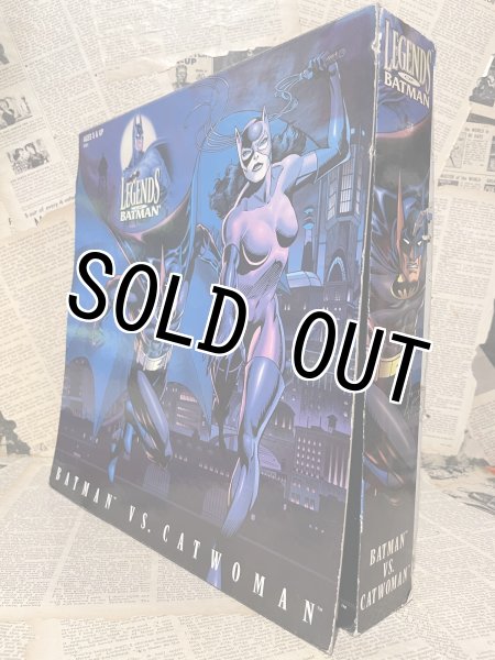 画像2: Batman/12" Figure(90s/Batman vs Catwoman) DC-020 (2)