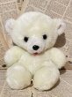 画像1: Rattle Bear/Plush(80s/20cm) CD-002 (1)