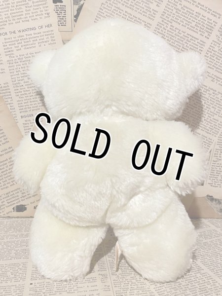 画像3: Rattle Bear/Plush(80s/20cm) CD-002 (3)