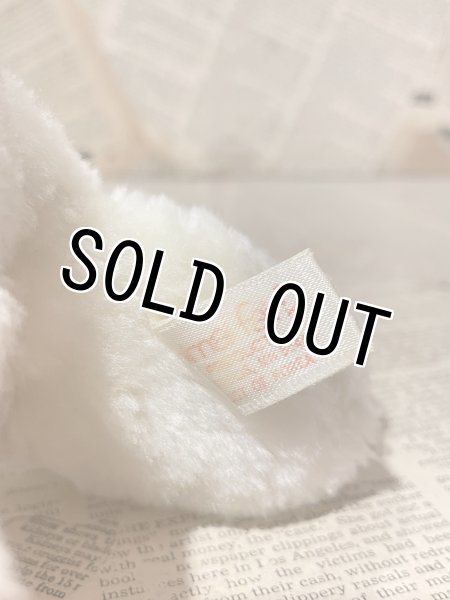 画像4: Rattle Bear/Plush(80s/20cm) CD-002 (4)