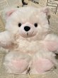 画像1: Pink Bear/Plush(80s/30cm) FO-136 (1)