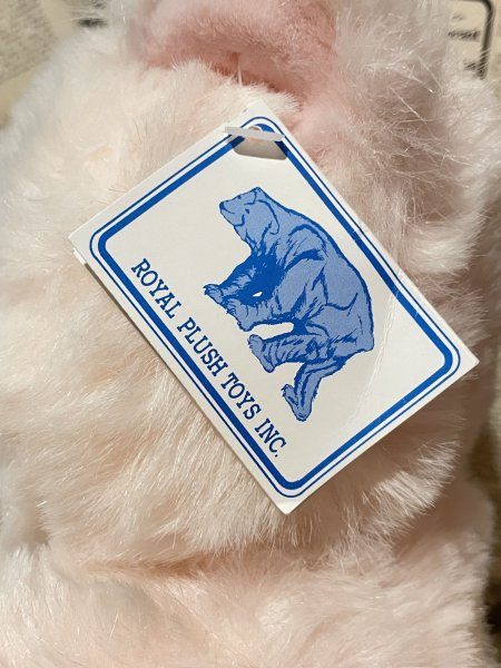 画像4: Pink Bear/Plush(80s/30cm) FO-136 (4)
